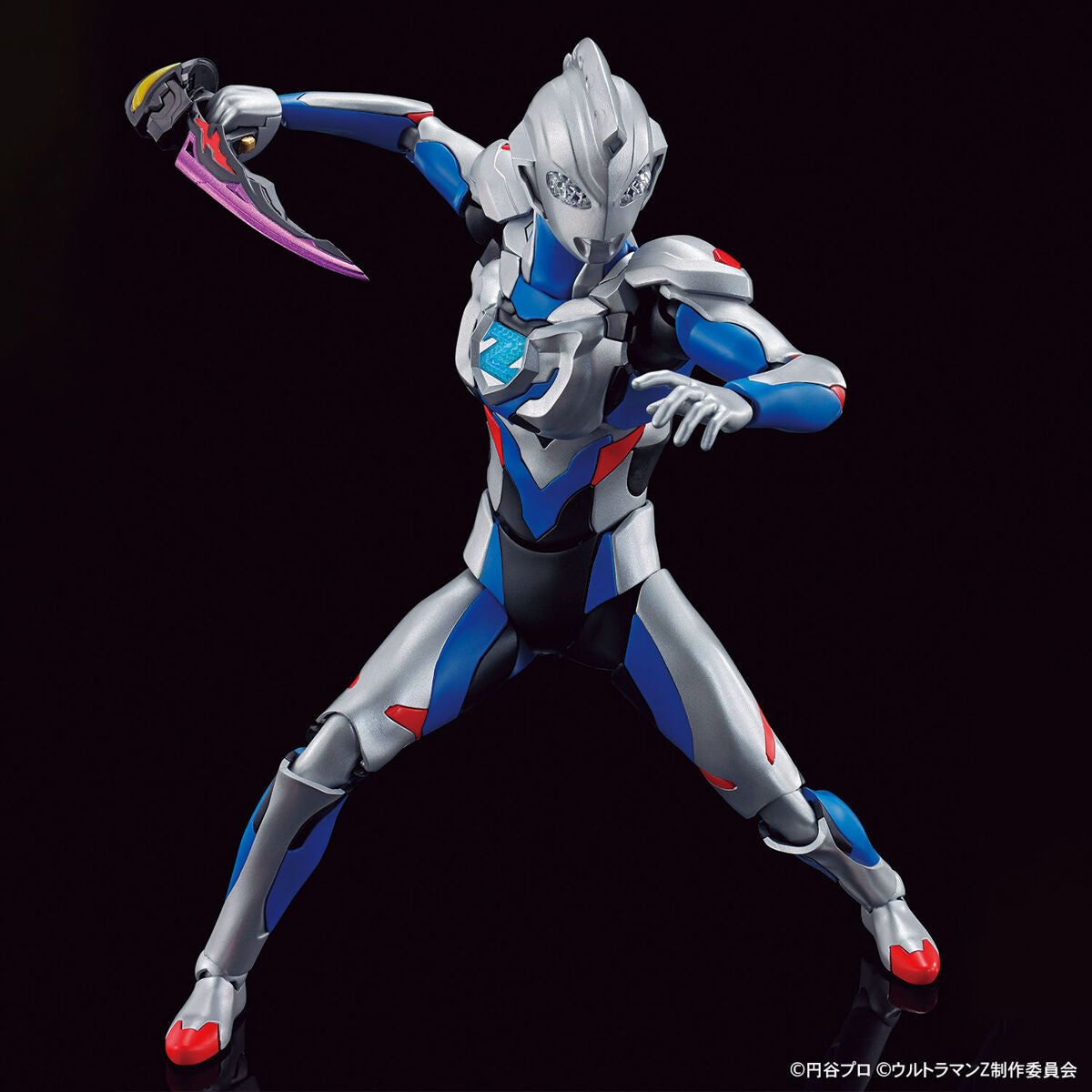 Bandai 1/12 Figure-rise Standard 超人Z 原初形態 組裝模型 - TwinnerModel