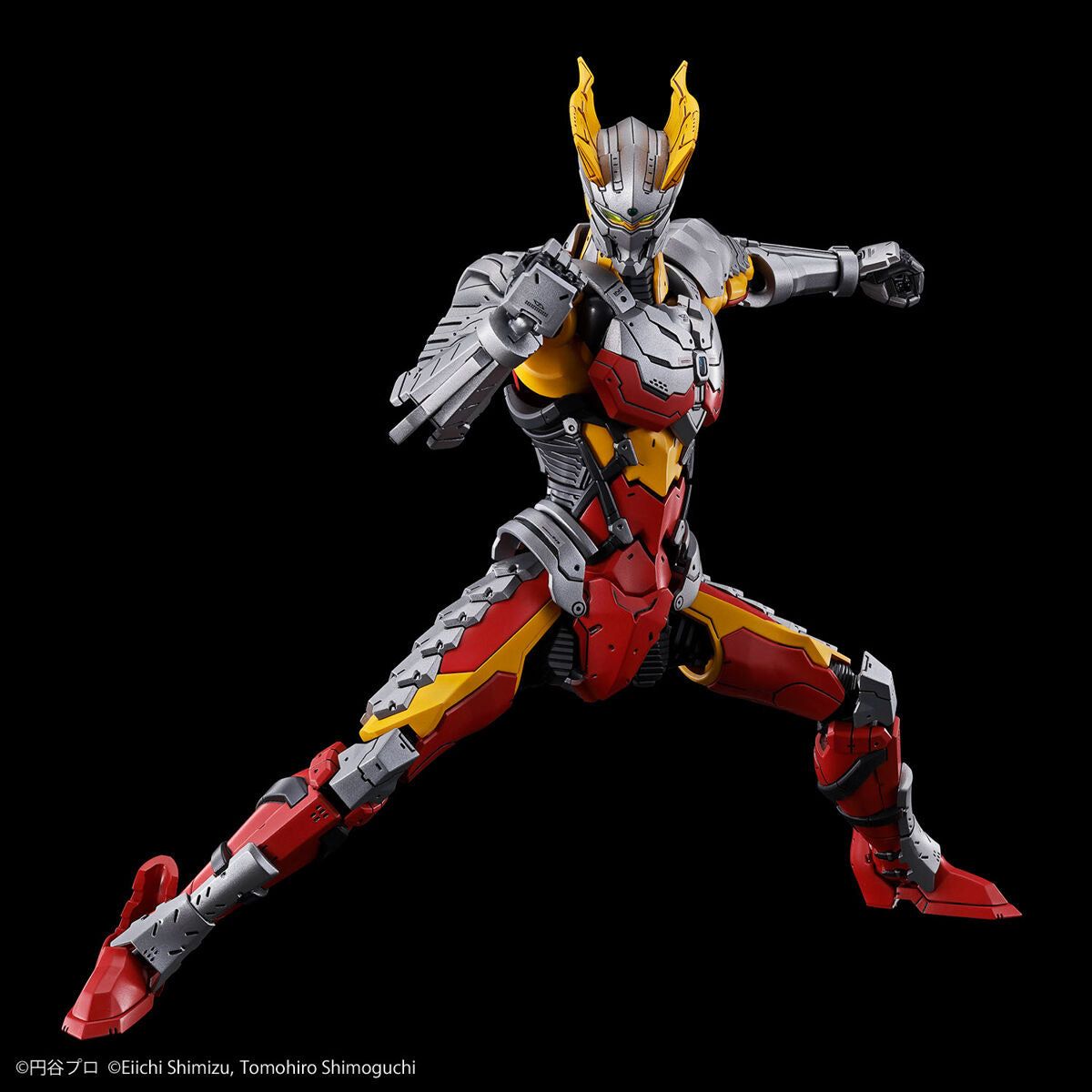 Bandai 1/12 Figure-rise Standard 超人戰鬥服Zero (SC Ver.) 組裝模型 - TwinnerModel