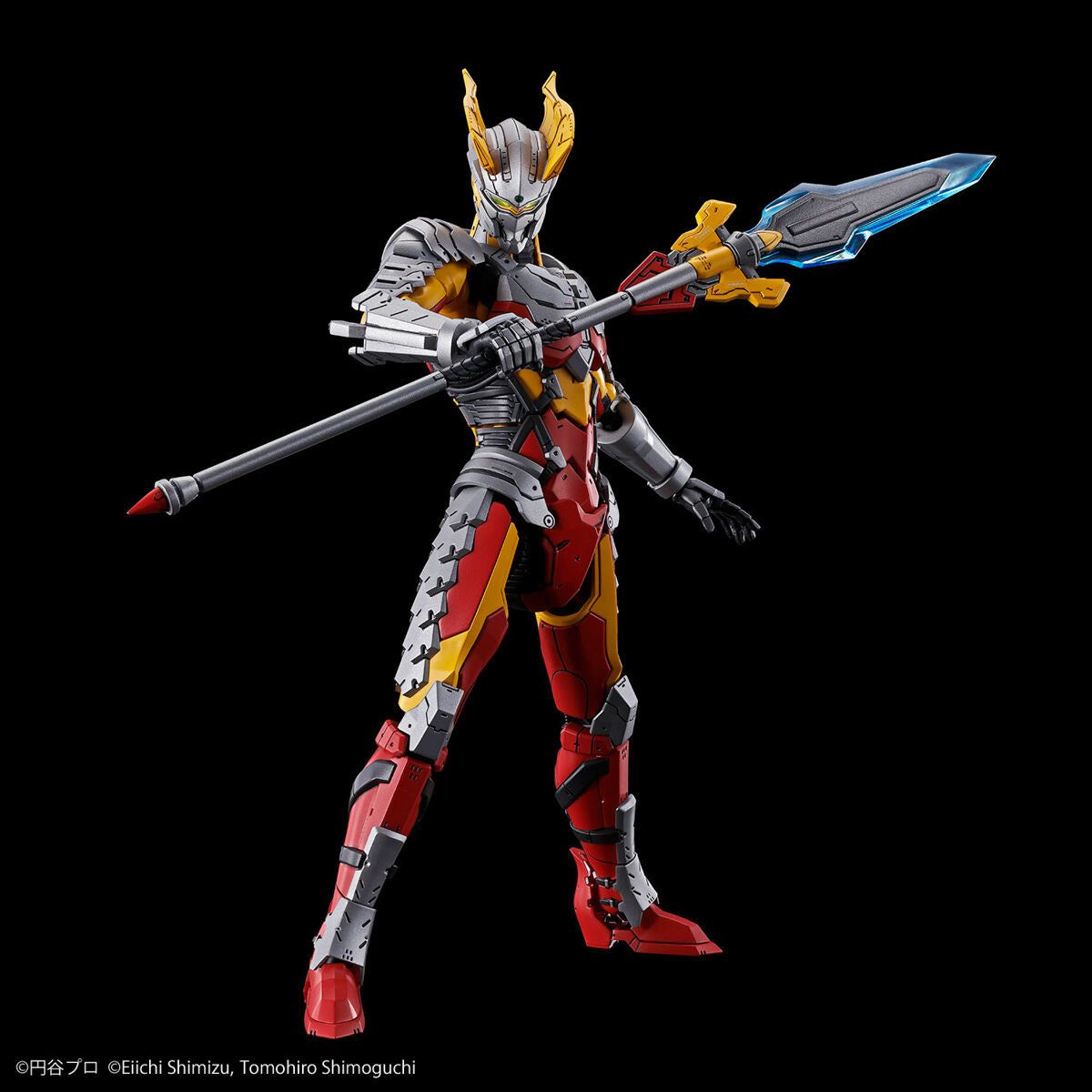 Bandai 1/12 Figure-rise Standard 超人戰鬥服Zero (SC Ver.) 組裝模型 - TwinnerModel
