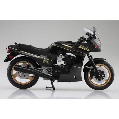 Aoshima 1/12 Finished Bike 川崎GPZ900R - TwinnerModel