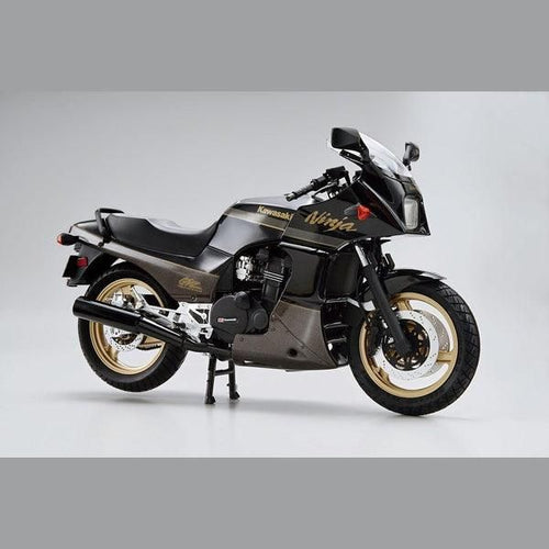 Aoshima 1/12 The Bike 006 川崎ZX900R GPZ900R忍者`02 組裝模型 - TwinnerModel