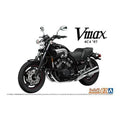 Aoshima 1/12 The Bike 007 雅馬哈4C4 VMAX `07 組裝模型 - TwinnerModel