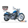 Aoshima 1/12 The Bike 019 本田NC37 駿馬 VLS`98 組裝模型 - TwinnerModel