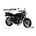 Aoshima 1/12 The Bike 038 雅馬哈 4HM XJR400R '95 組裝模型 - TwinnerModel