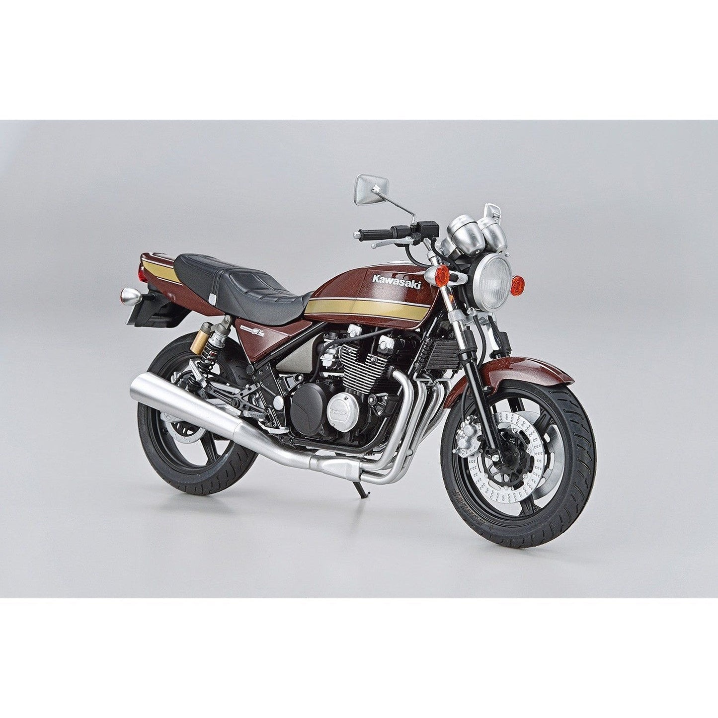 AOSHIMA 1/12 SCALE Unbuilt Kit 062685 - Honda NC26 Steed VSE Motorbike AOSHIMA 1/12 SCALE Unbuilt Kit 062685 - Honda NC26 Steed VSE Motorbike
