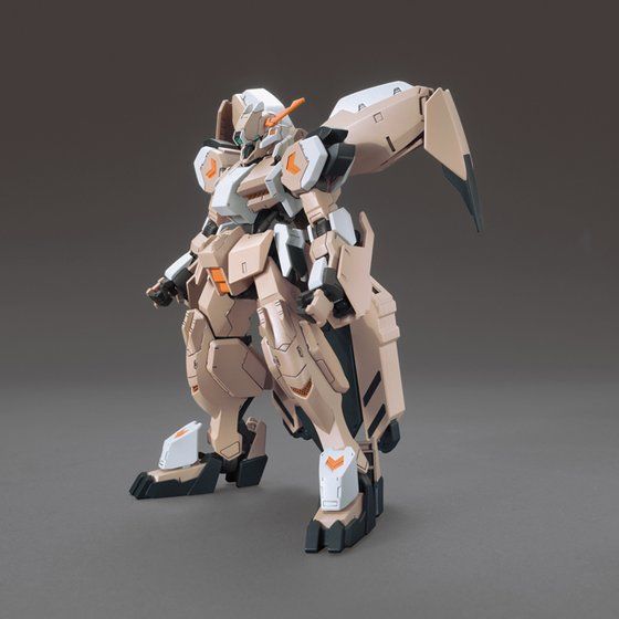 Bandai 1/144 鐵血の孤兒-HG 023 重鍛型開鋒型智魔高達 組裝模型 - TwinnerModel