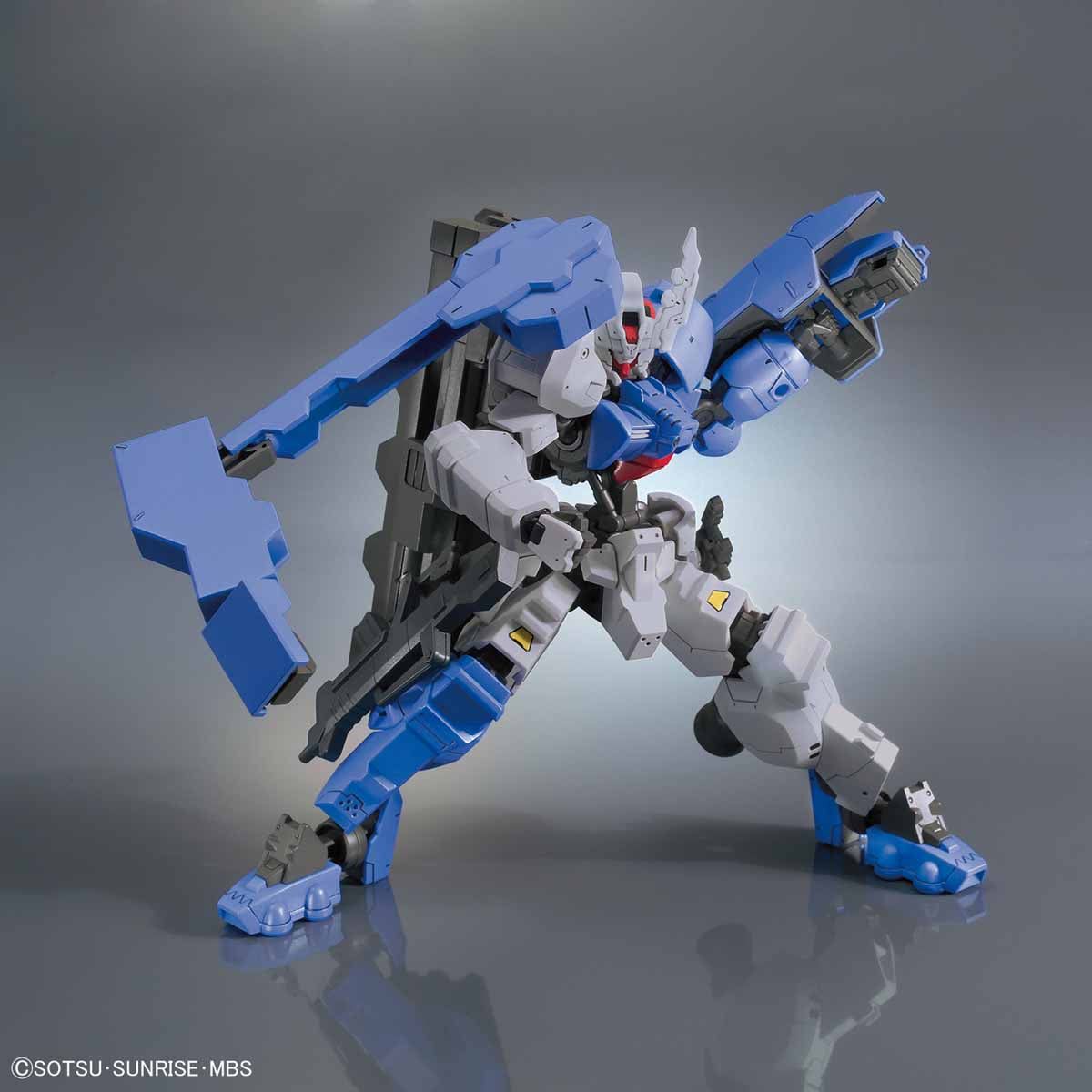 Bandai 1/144 鐵血の孤兒-HG 039 高達亞斯塔錄復生型 組裝模型 - TwinnerModel