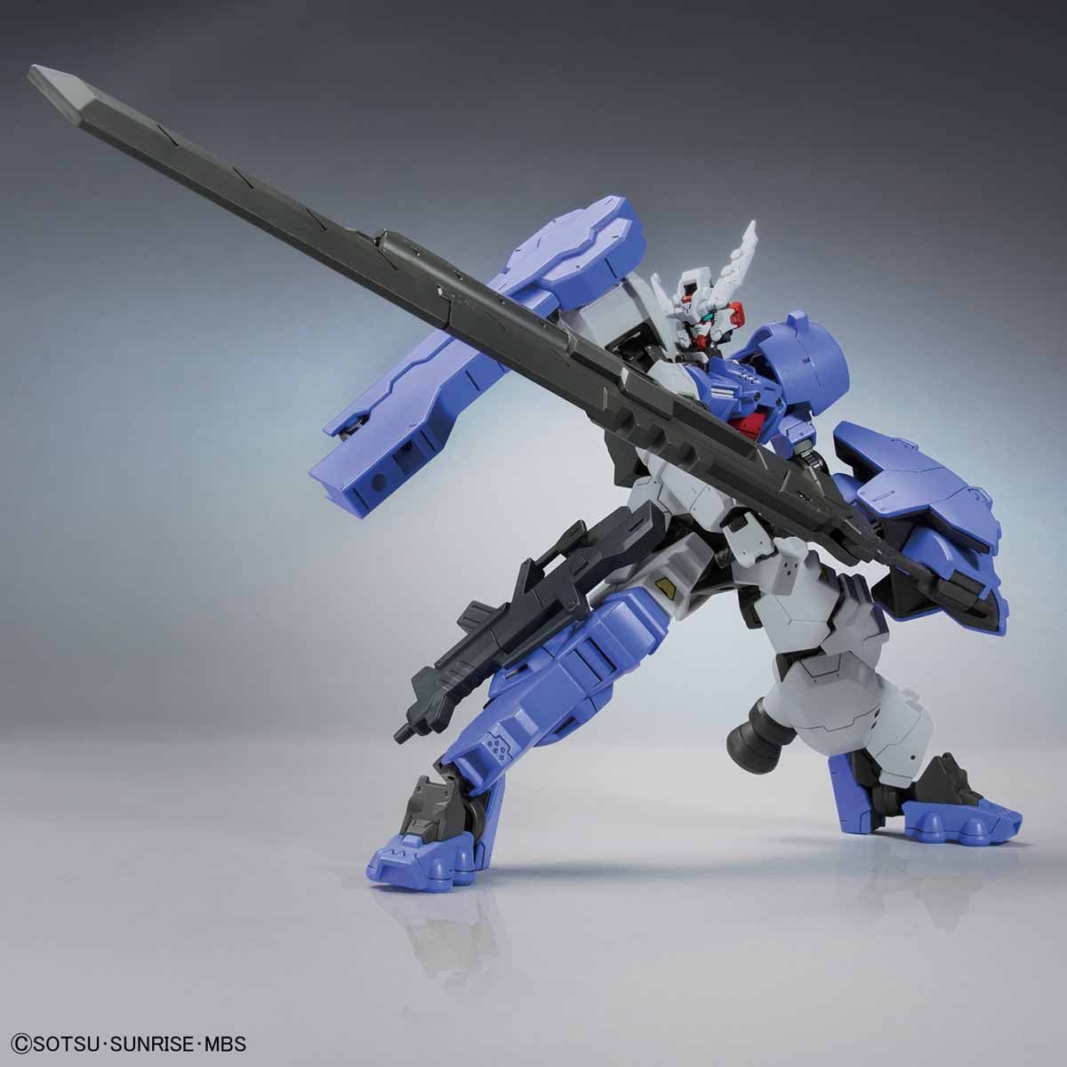 Bandai 1/144 鐵血の孤兒-HG 039 高達亞斯塔錄復生型 組裝模型 - TwinnerModel