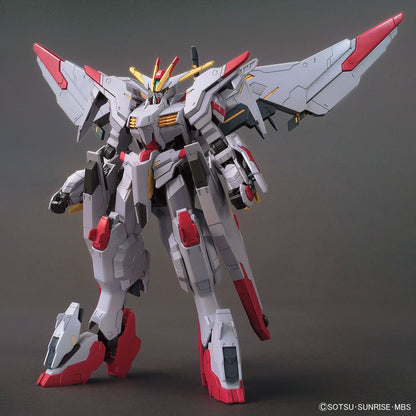 Bandai 1/144 鐵血の孤兒-HG 040 翼魔高達 組裝模型 - TwinnerModel