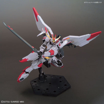 Bandai 1/144 鐵血の孤兒-HG 040 翼魔高達 組裝模型 - TwinnerModel