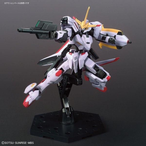 Bandai 1/144 鐵血の孤兒-HG 041 Urthr Hunt 端白星高達 組裝模型 - TwinnerModel