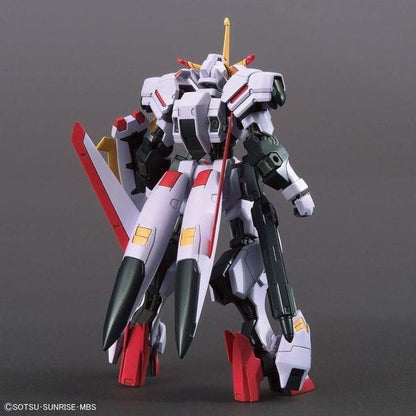 Bandai 1/144 鐵血の孤兒-HG 041 Urthr Hunt 端白星高達 組裝模型 - TwinnerModel