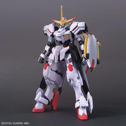 Bandai 1/144 鐵血の孤兒-HG 041 Urthr Hunt 端白星高達 組裝模型 - TwinnerModel