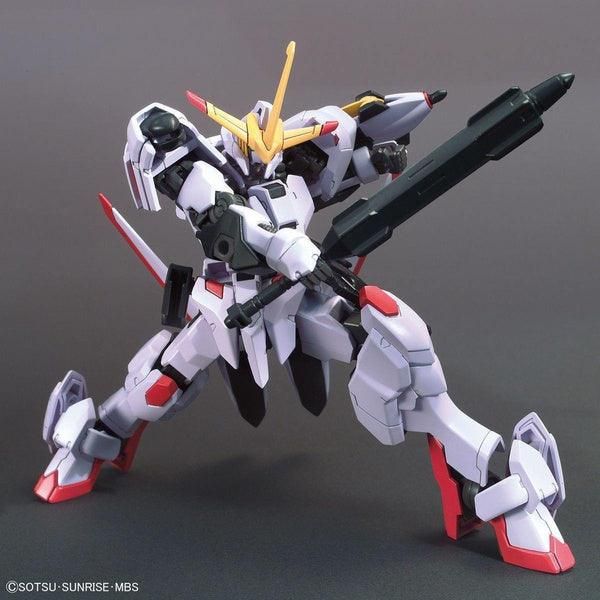 Bandai 1/144 鐵血の孤兒-HG 041 Urthr Hunt 端白星高達 組裝模型 - TwinnerModel