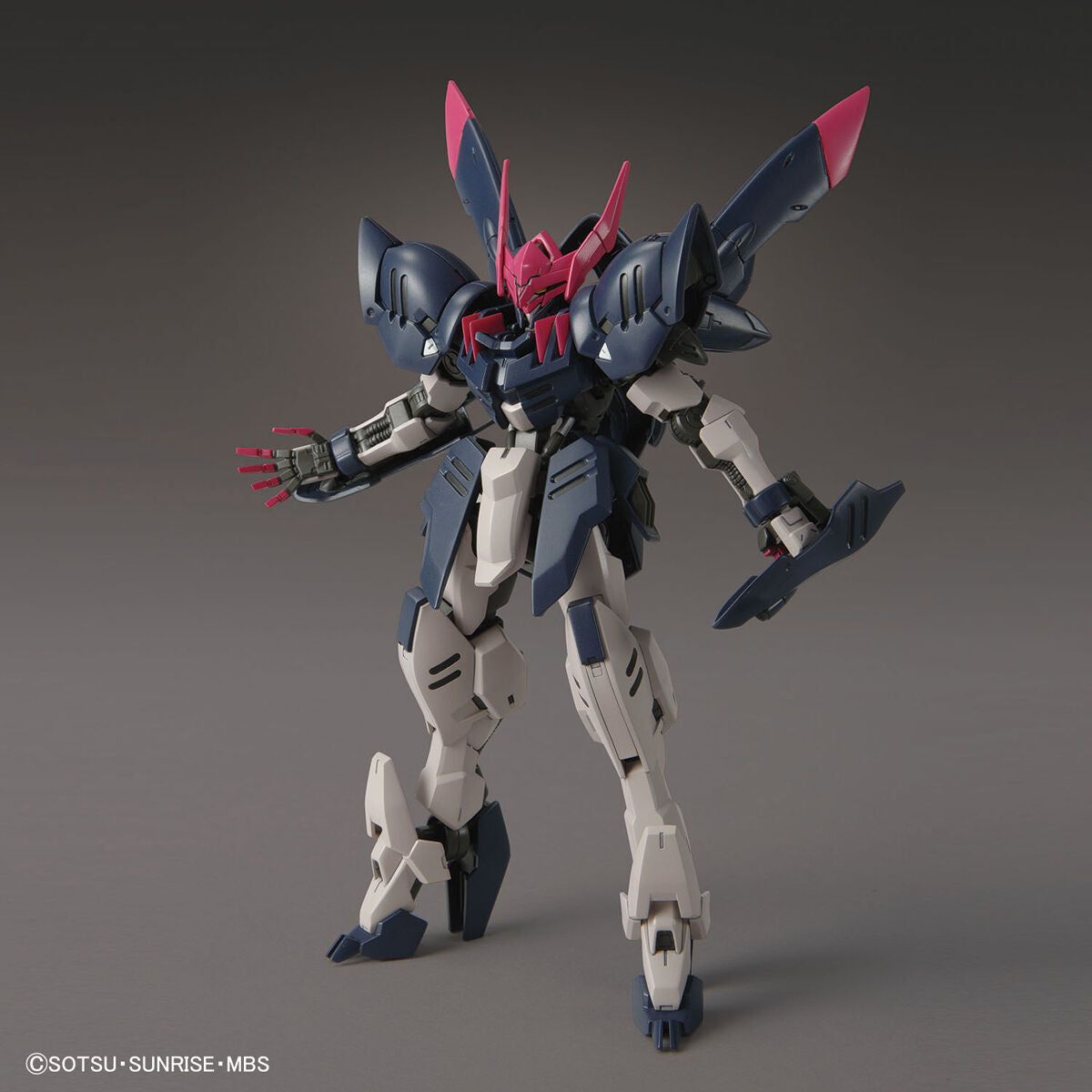 Bandai 1/144 鐵血の孤兒-HG 042 高達格莫瑞 組裝模型 - TwinnerModel