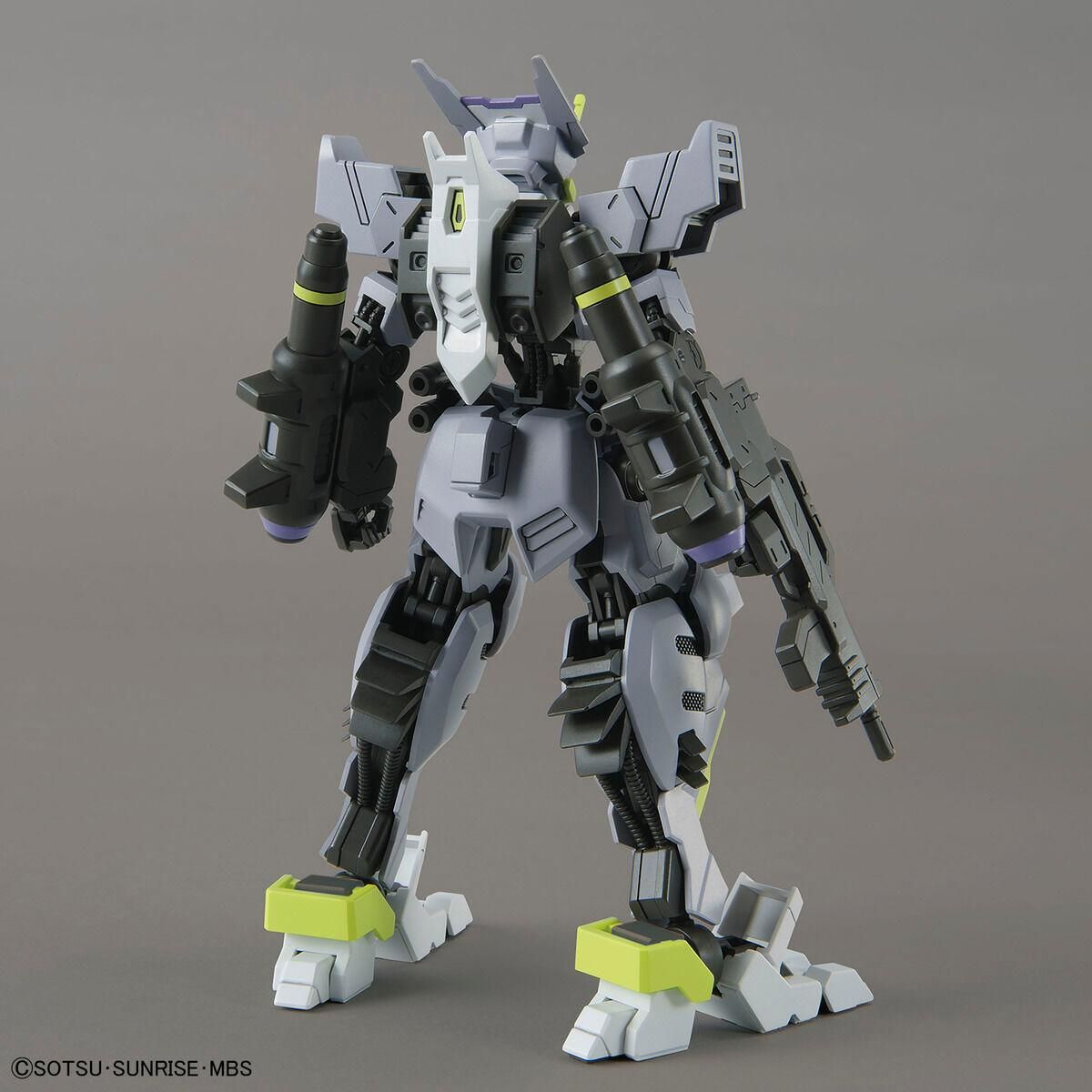 Bandai 1/144 鐵血の孤兒-HG 043 慾魔高達 組裝模型 - TwinnerModel