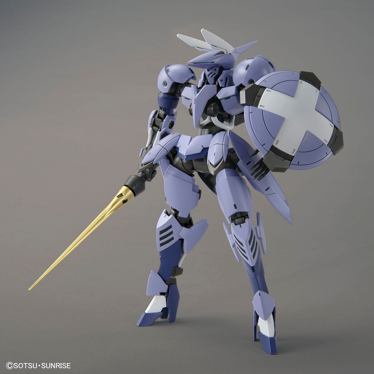 Bandai 1/144 鐵血の孤兒-HG 045 吉可露妮 組裝模型 - TwinnerModel