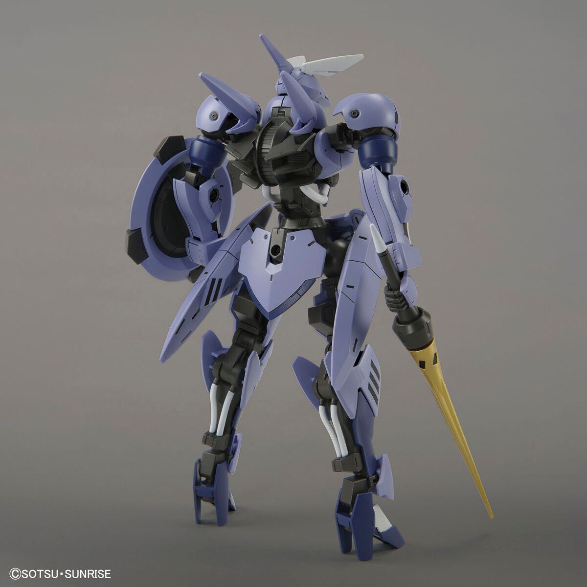 Bandai 1/144 鐵血の孤兒-HG 045 吉可露妮 組裝模型 - TwinnerModel