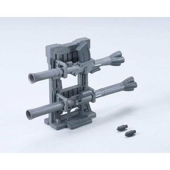 Bandai 1/144 Builders Parts 009 系統武器組 組裝模型 - TwinnerModel