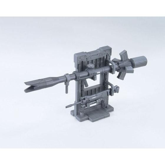 Bandai 1/144 Builders Parts 010 系統武器組 組裝模型 - TwinnerModel