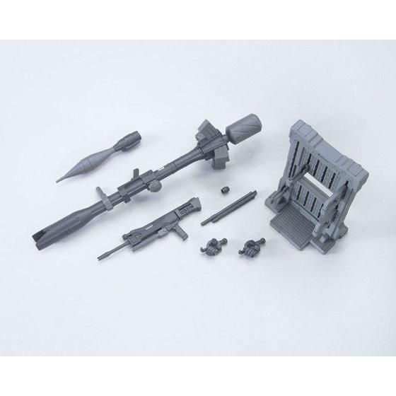 Bandai 1/144 Builders Parts 010 系統武器組 組裝模型 - TwinnerModel