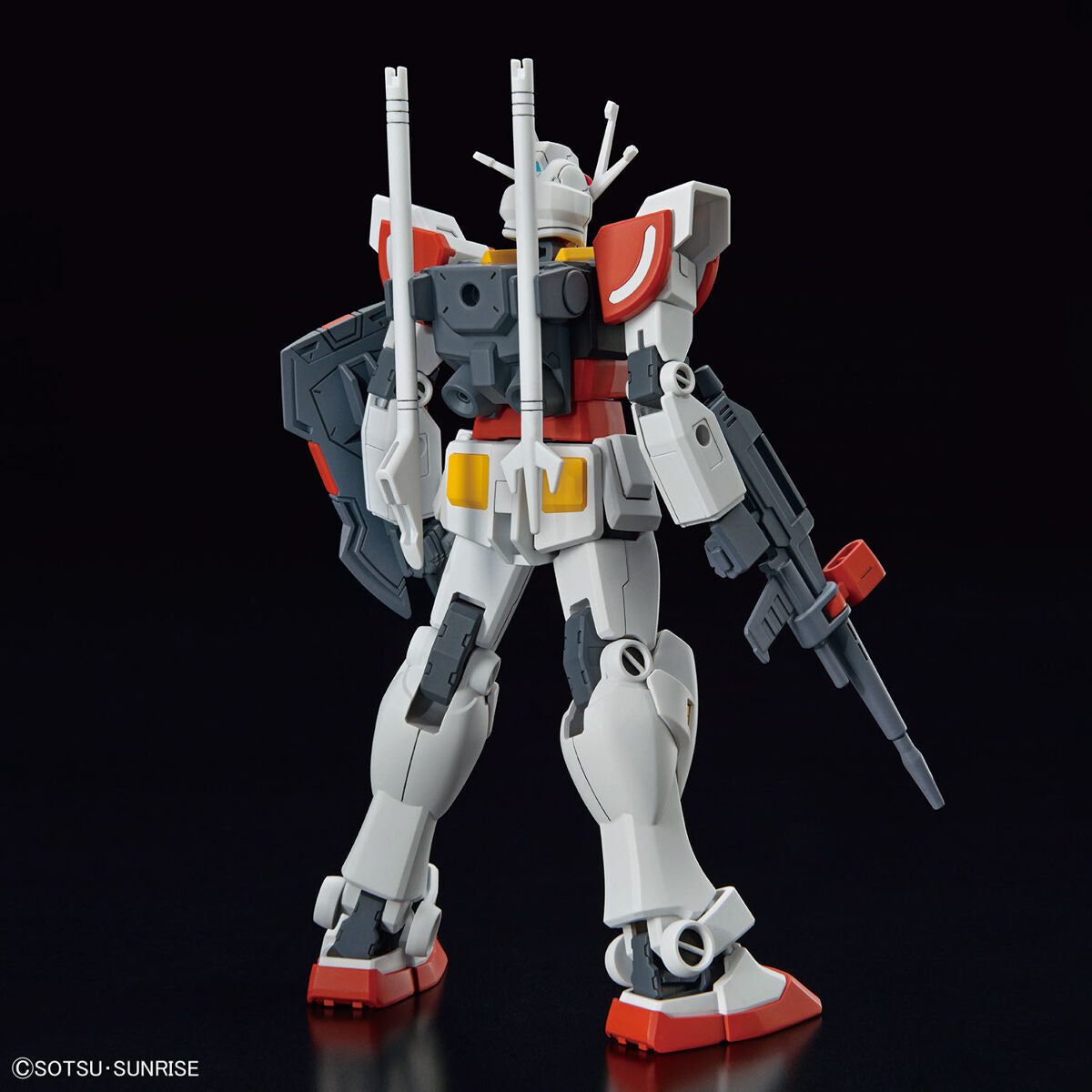 Bandai 1/144 Entry Grade 太陽高達 組裝模型 - TwinnerModel