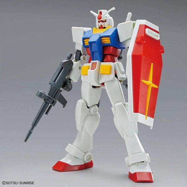 Bandai 1/144 Entry Grade RX-78-2 高達 機動戰士高達 組裝模型 - TwinnerModel