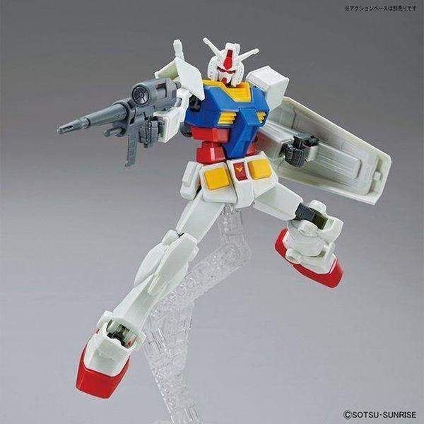 Bandai 1/144 Entry Grade RX-78-2 高達 機動戰士高達 組裝模型 - TwinnerModel