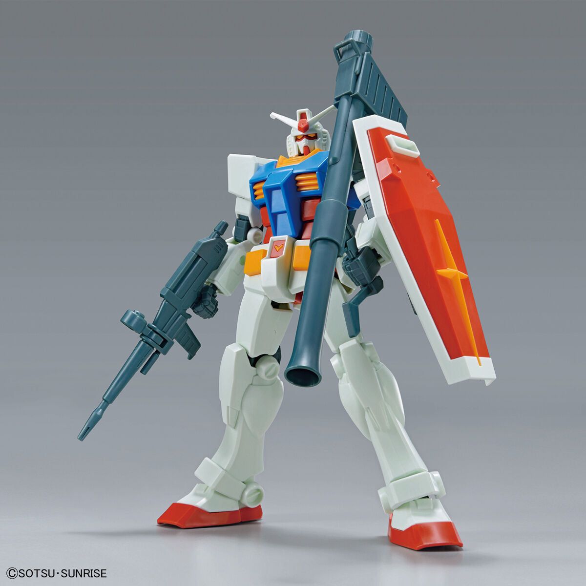 Bandai 1/144 Entry Grade RX-78-2 高達 ( Full Weapon Set ) 組裝模型 - TwinnerModel