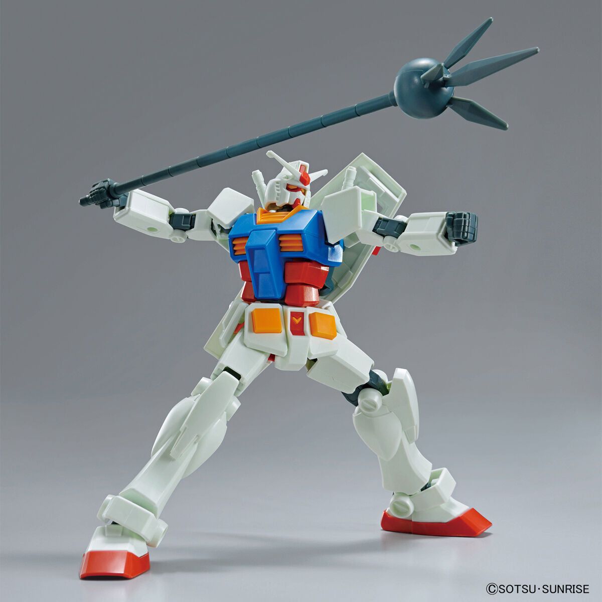 Bandai 1/144 Entry Grade RX-78-2 高達 ( Full Weapon Set ) 組裝模型 - TwinnerModel