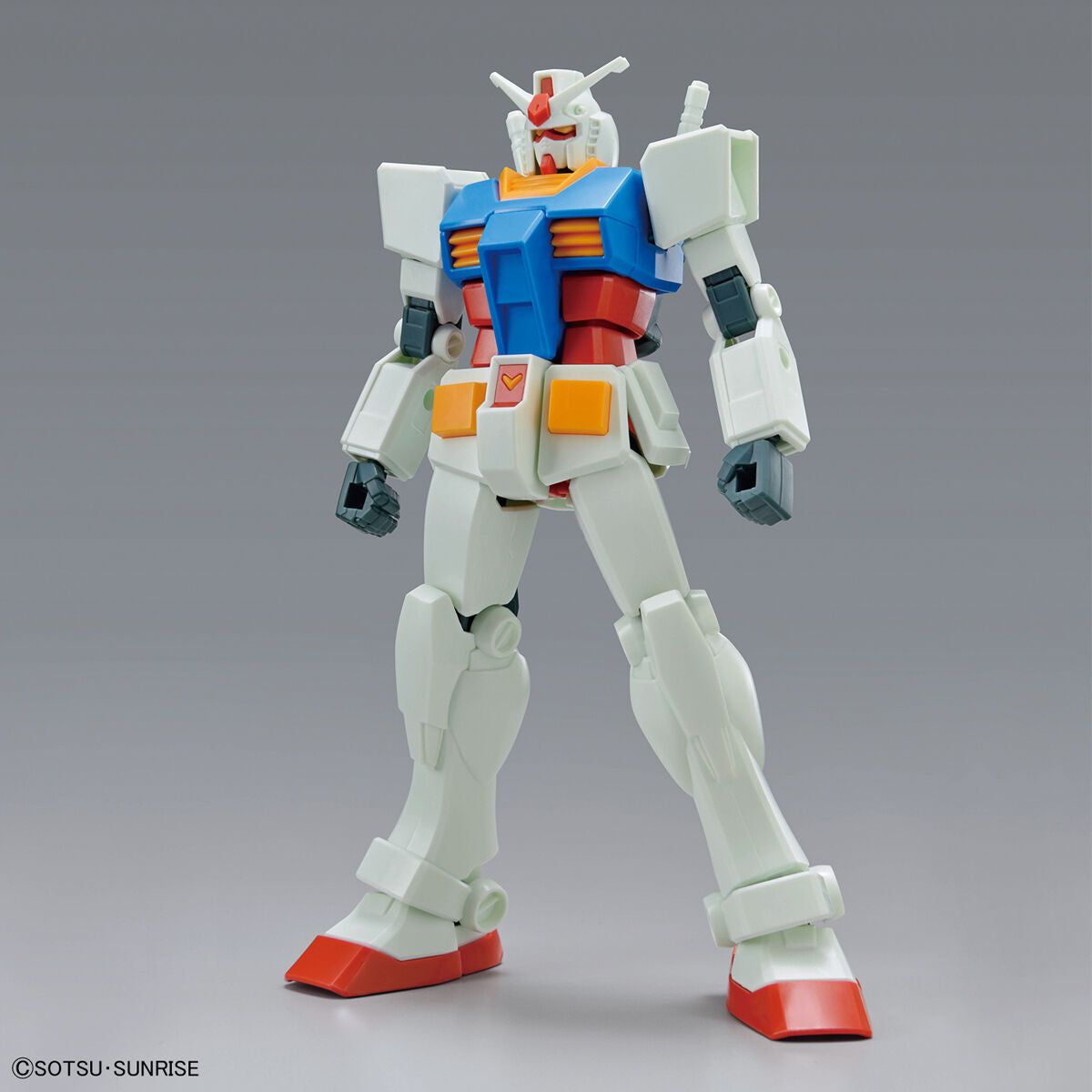 Bandai 1/144 Entry Grade RX-78-2 高達 ( Full Weapon Set ) 組裝模型 - TwinnerModel