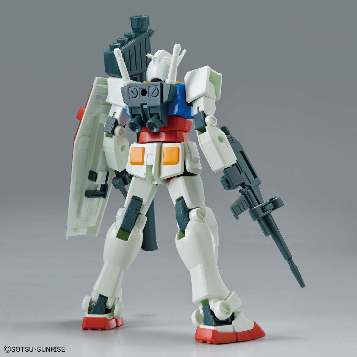 Bandai 1/144 Entry Grade RX-78-2 高達 ( Full Weapon Set ) 組裝模型 - TwinnerModel