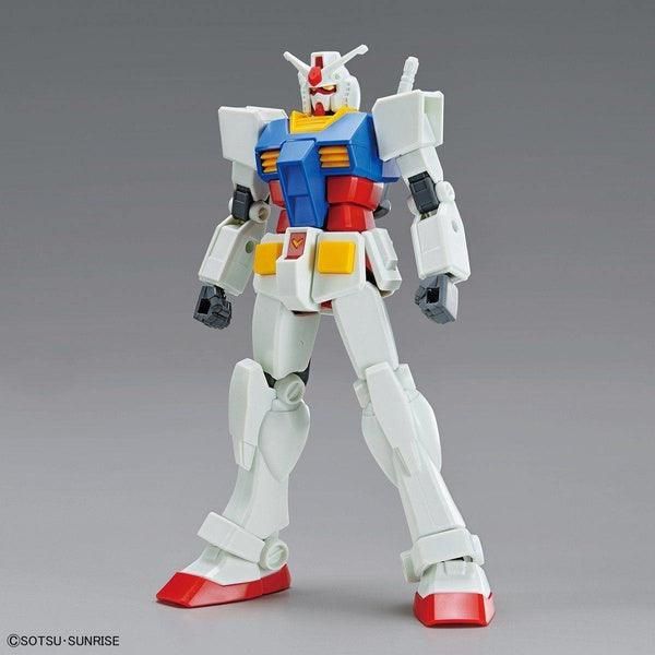 Bandai 1/144 Entry Grade RX-78-2 高達 ( 薄裝 Ver.) , 組裝模型 - TwinnerModel