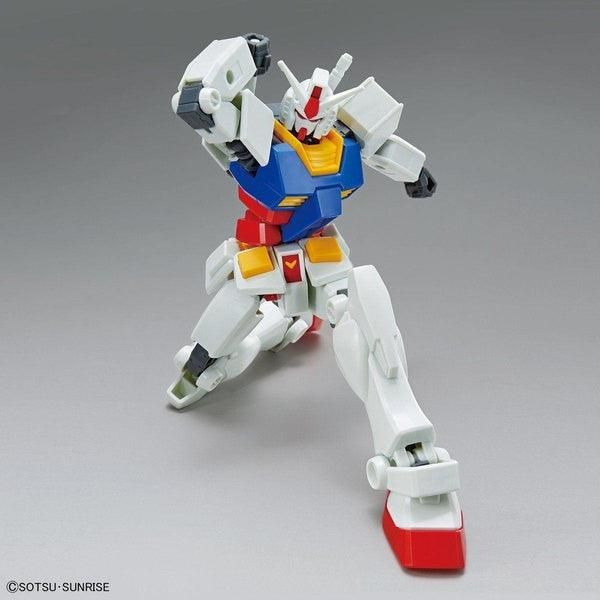 Bandai 1/144 Entry Grade RX-78-2 高達 ( 薄裝 Ver.) , 組裝模型 - TwinnerModel