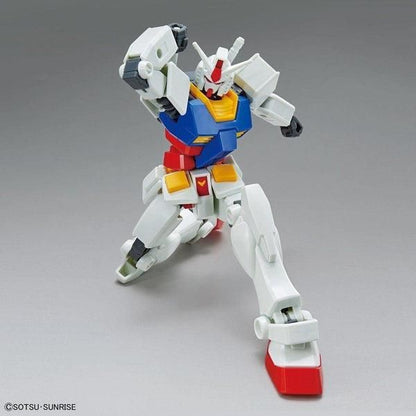 Bandai 1/144 Entry Grade RX-78-2 高達 ( 薄裝 Ver.) , 組裝模型 - TwinnerModel