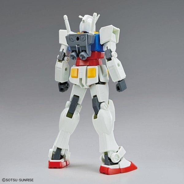 Bandai 1/144 Entry Grade RX-78-2 高達 ( 薄裝 Ver.) , 組裝模型 - TwinnerModel