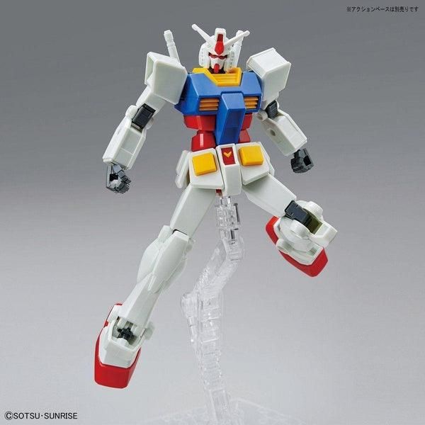 Bandai 1/144 Entry Grade RX-78-2 高達 ( 薄裝 Ver.) , 組裝模型 - TwinnerModel