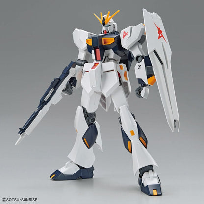 Bandai 1/144 Entry Grade 機動戰士高達 V (Nu) 高達 組裝模型 - TwinnerModel