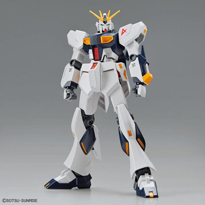 Bandai 1/144 Entry Grade 機動戰士高達 V (Nu) 高達 組裝模型 - TwinnerModel