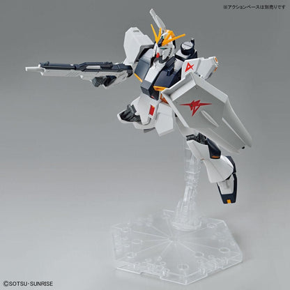 Bandai 1/144 Entry Grade 機動戰士高達 V (Nu) 高達 組裝模型 - TwinnerModel