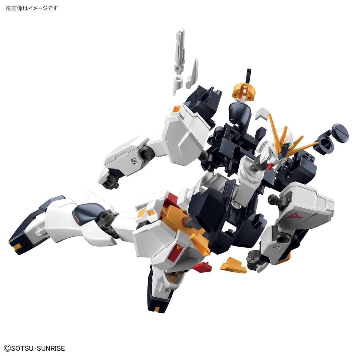 Bandai 1/144 Entry Grade 機動戰士高達 V (Nu) 高達 組裝模型 - TwinnerModel