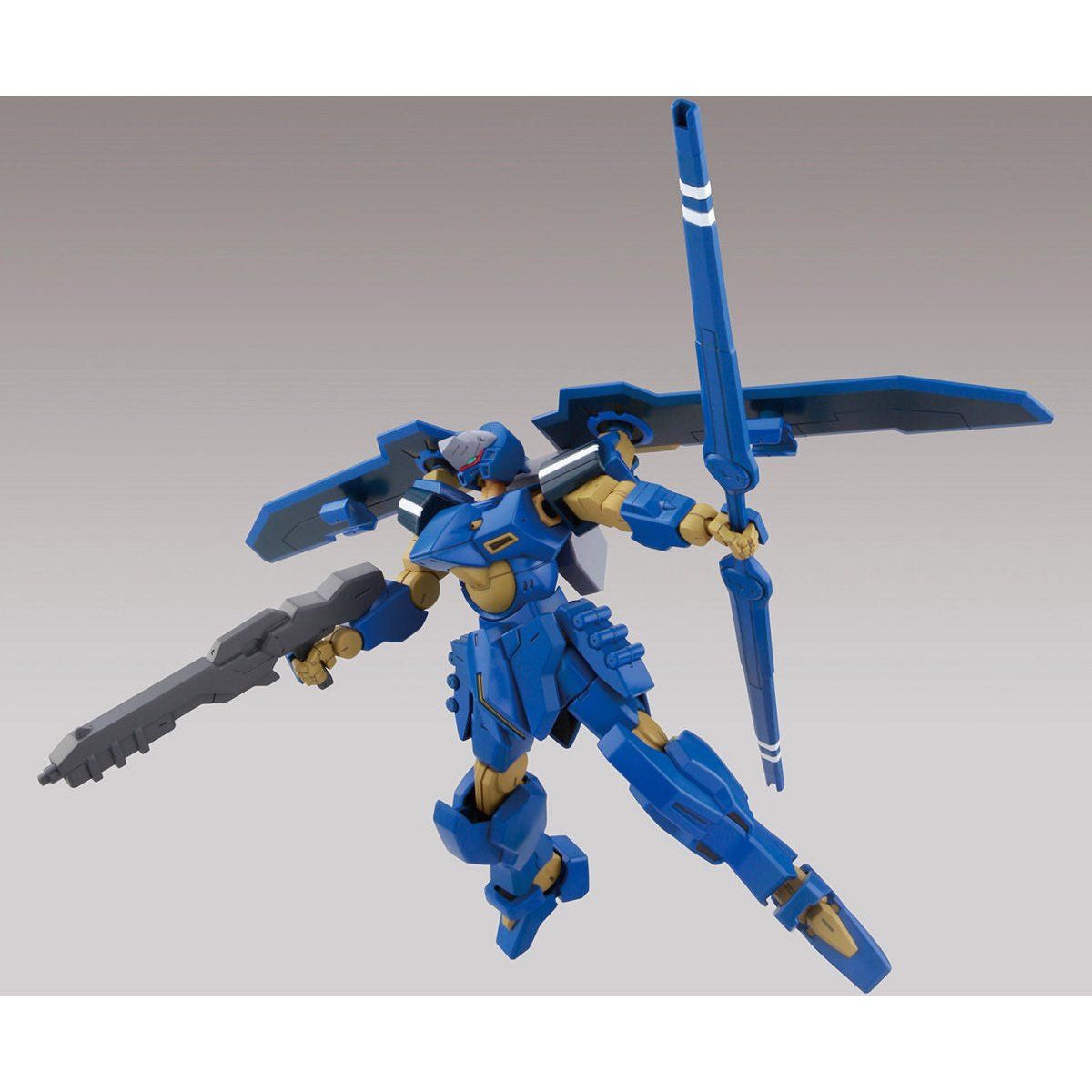 Bandai 1/144 G 003 高達蒙特羅 組裝模型 - TwinnerModel