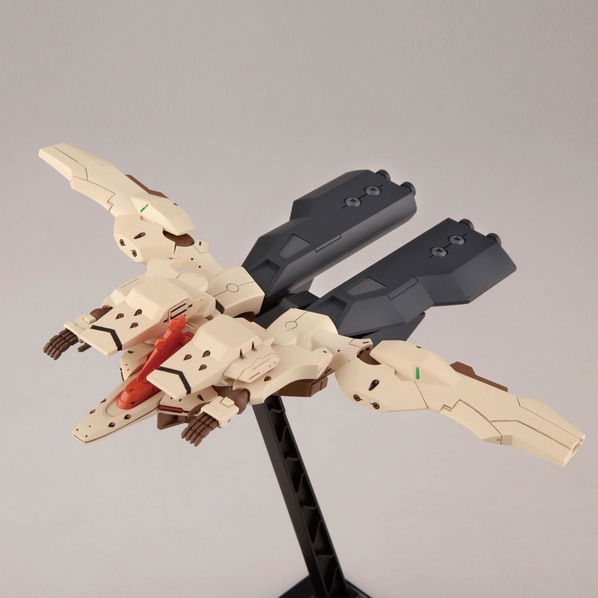 Bandai 1/144 G 008 妖精布洛克 組裝模型 - TwinnerModel