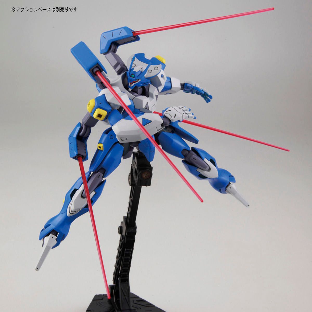 Bandai 1/144 G 014 達哈克 組裝模型 - TwinnerModel