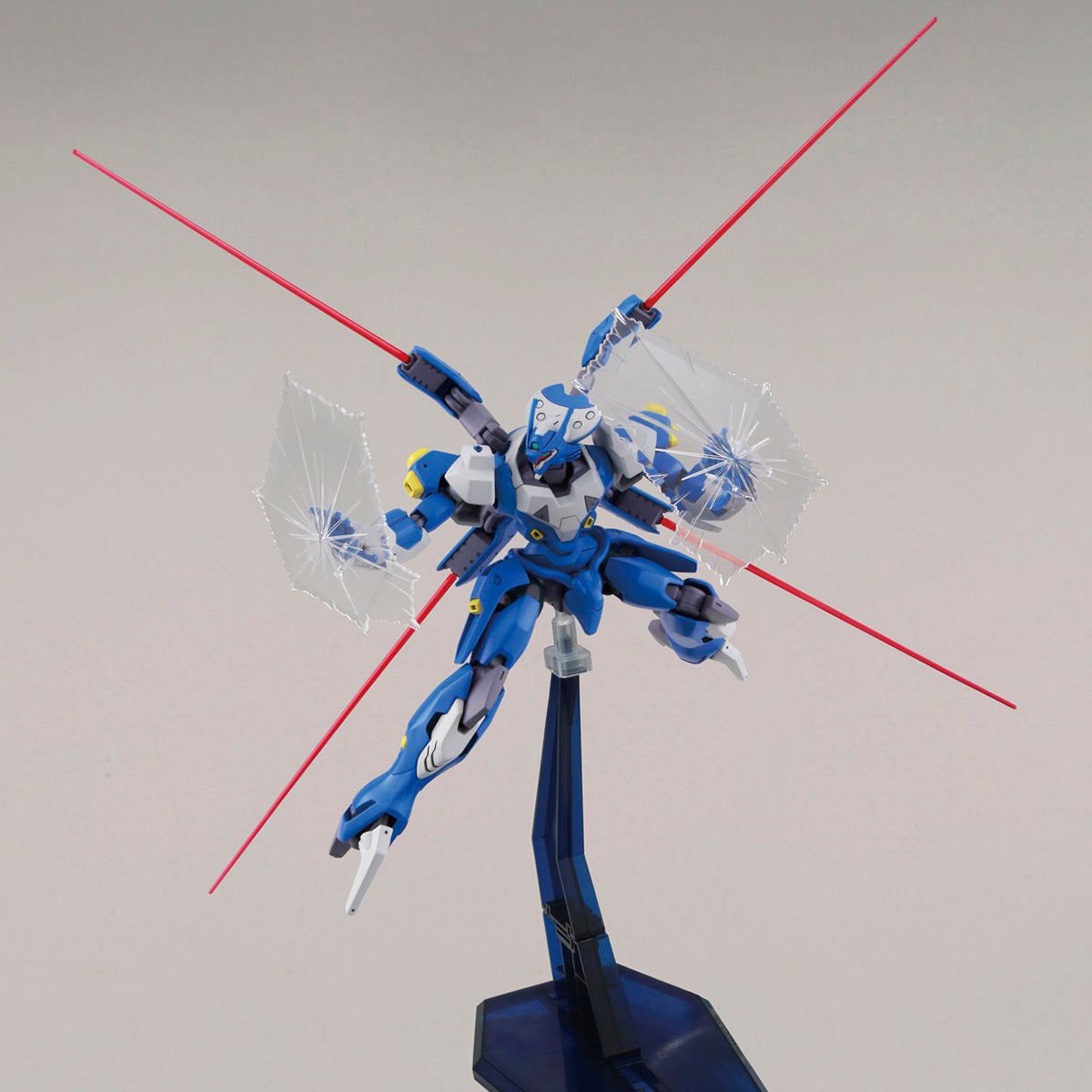 Bandai 1/144 G 014 達哈克 組裝模型 - TwinnerModel