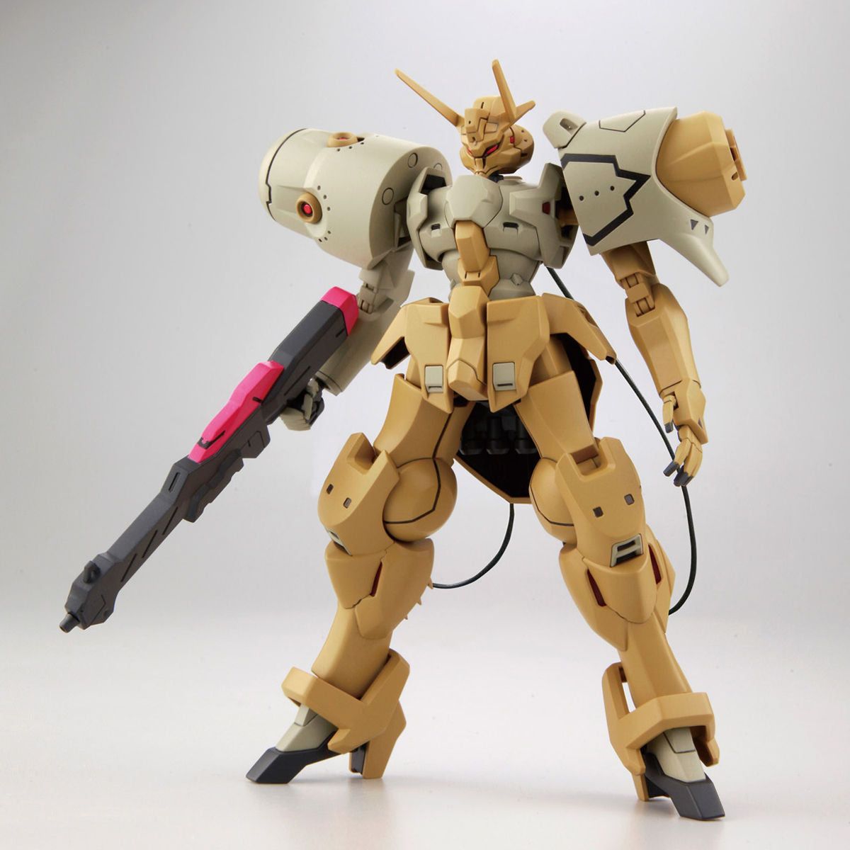 Bandai 1/144 G 015 加斯蒂瑪 組裝模型 - TwinnerModel