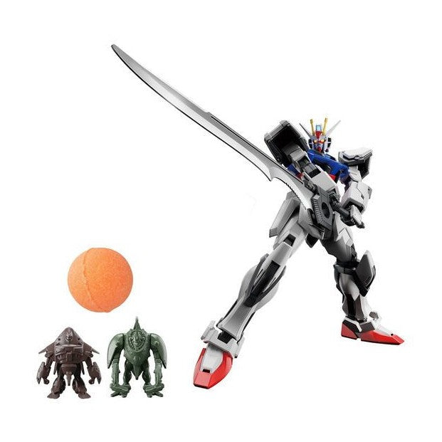 Bandai 1/144 Entry Grade 入浴球EG 1/144 突擊高達 套裝 GrandSlam裝備 組裝模型 - TwinnerModel