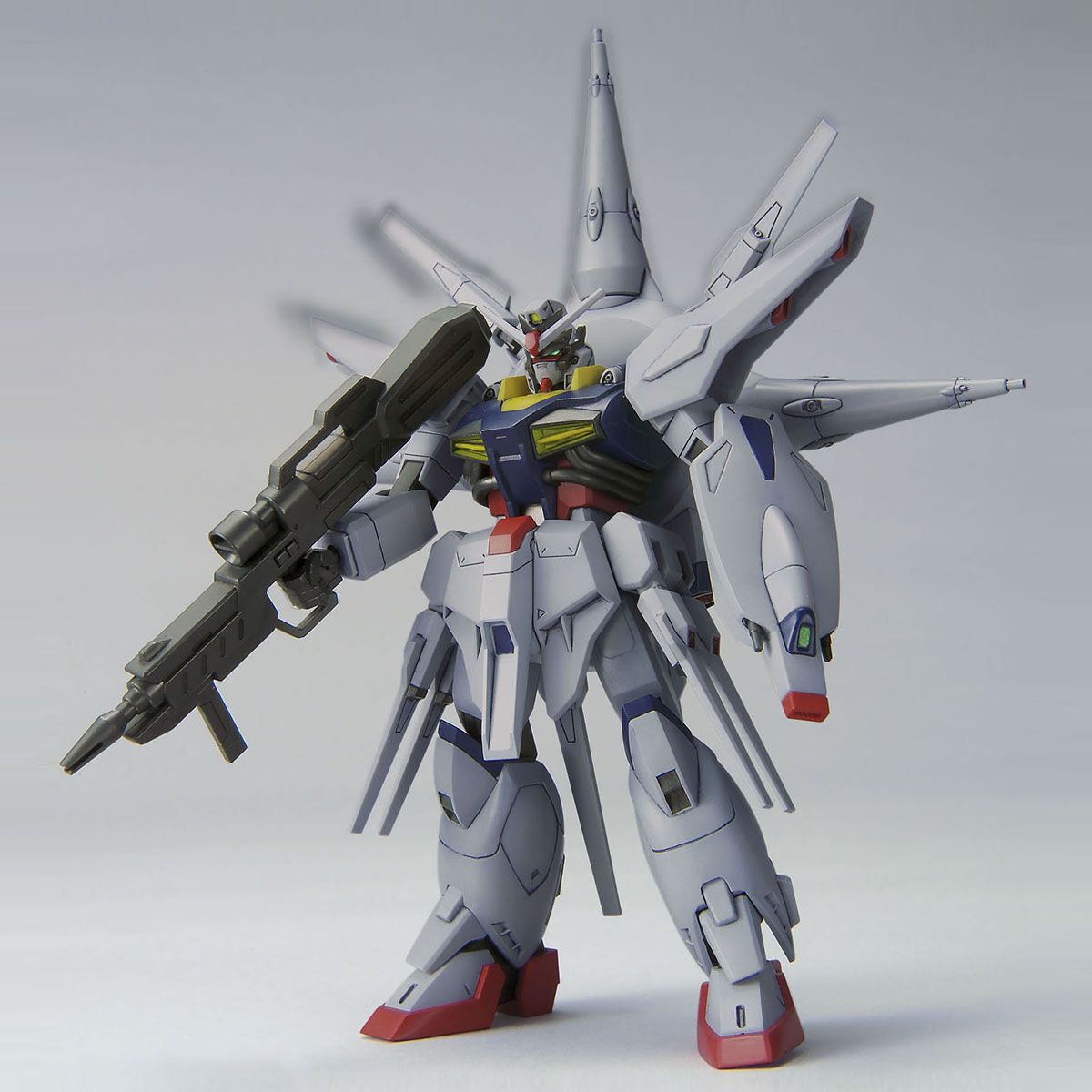 Bandai 1/144 Gundam Seed 013 ZGMF-X13A 天意高達 組裝模型 - TwinnerModel