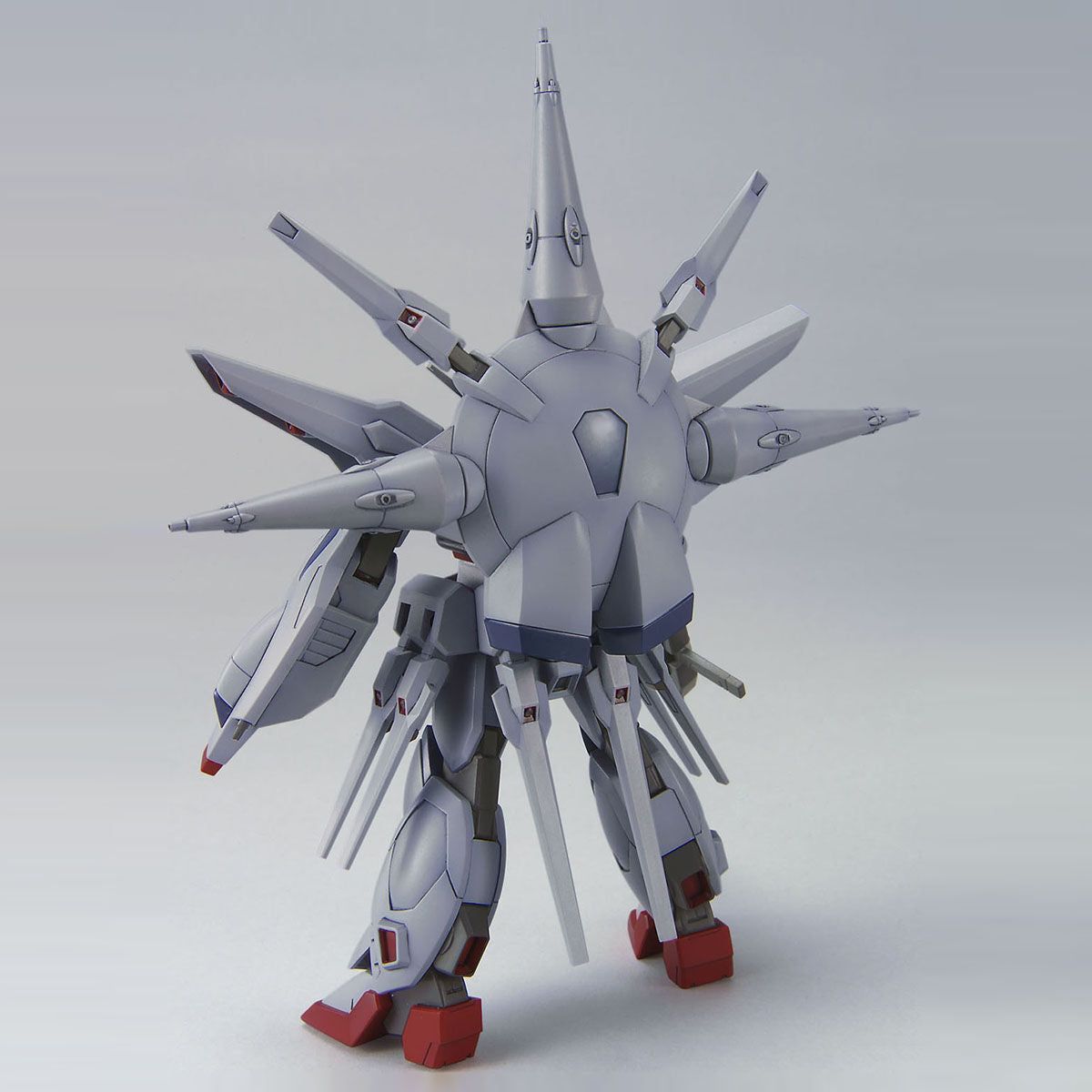 Bandai 1/144 Gundam Seed 013 ZGMF-X13A 天意高達 組裝模型 - TwinnerModel