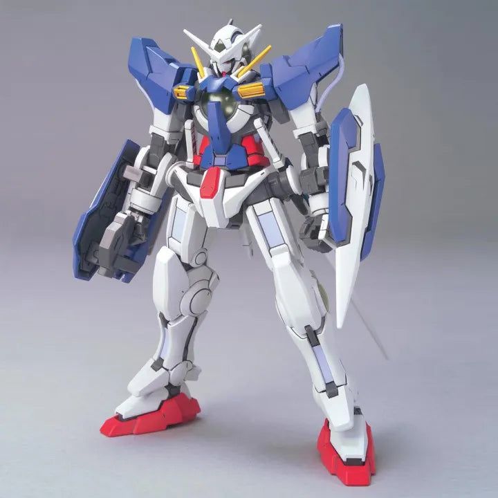 Bandai 1/144 HG-00 001 GN-001 高達艾斯亞 組裝模型 - TwinnerModel